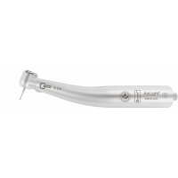 Beyes Dental Canada Inc. High Speed Air Turbine Handpiece - M800X-M/N, NSK Backend, Quattro Spray, Instant Stop, 25 MTHS WTY